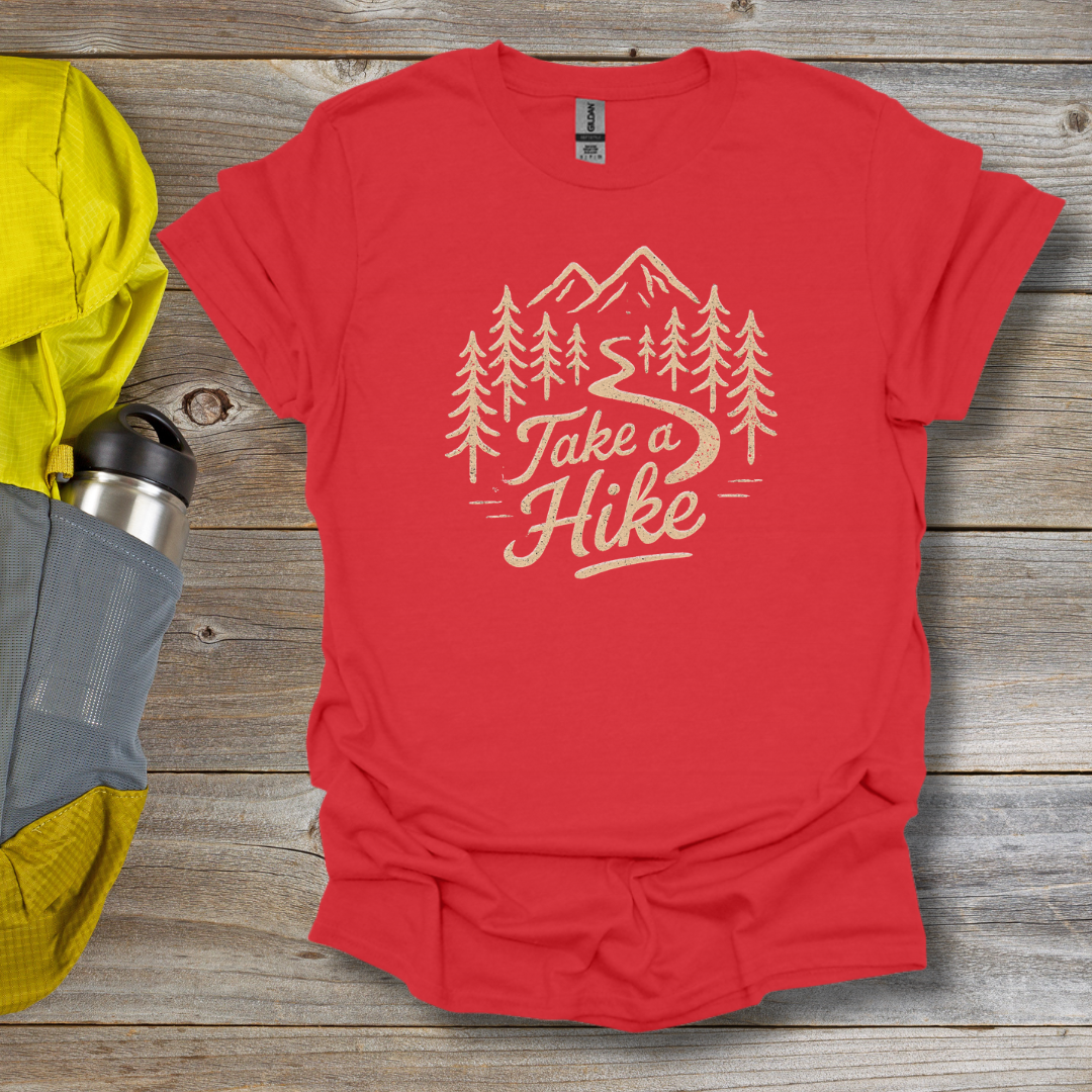Take a Hike T-Shirt