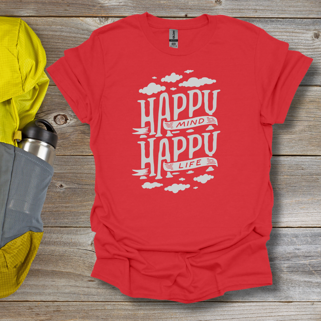 Happy Mind T-Shirt