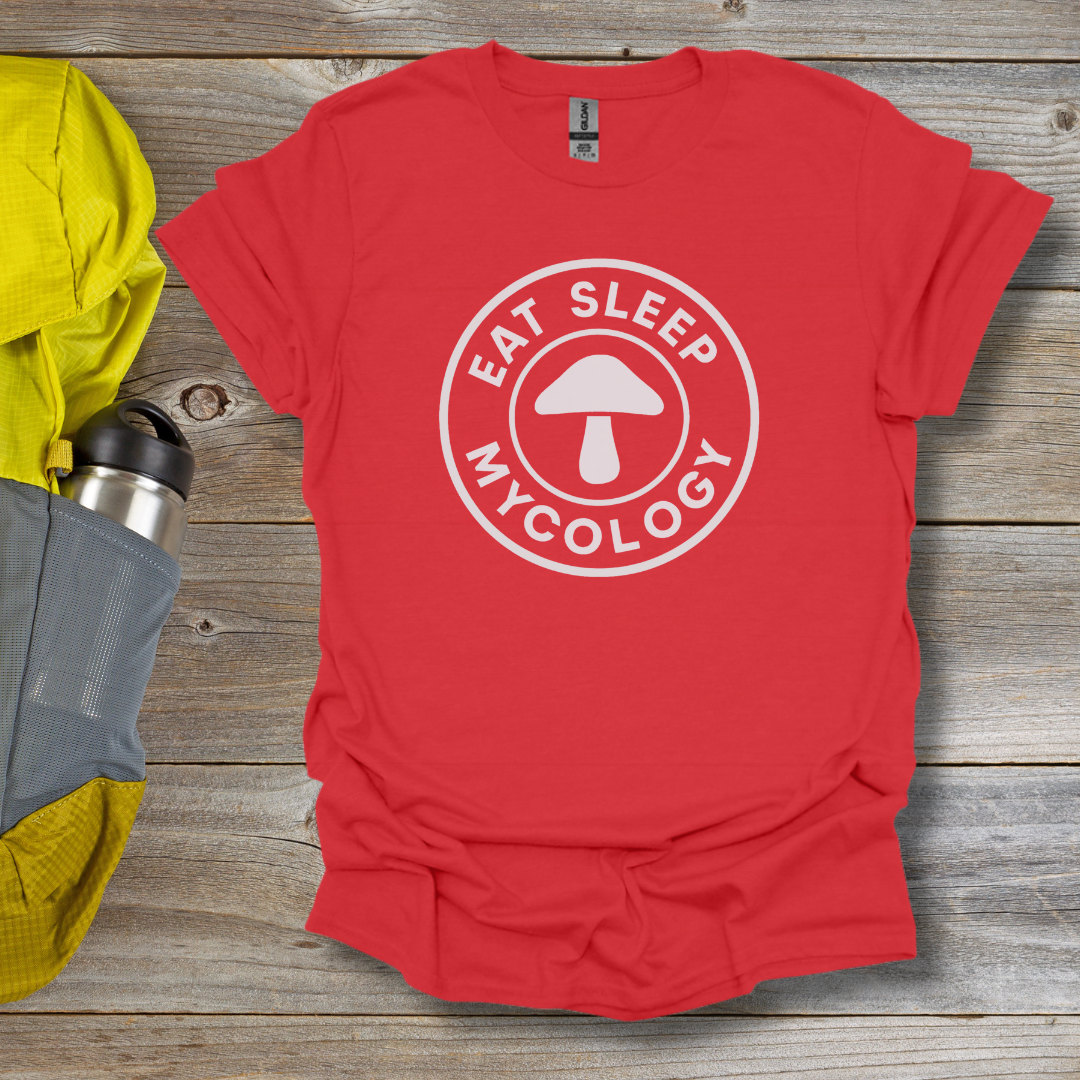 Mycology Enthusiast T-Shirt