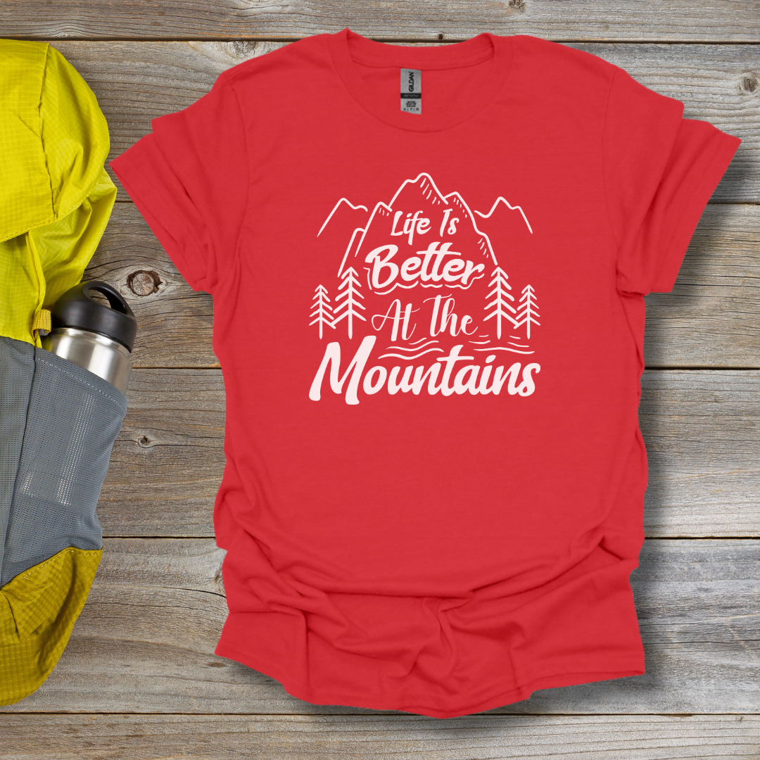 Camping Therapy T-Shirt