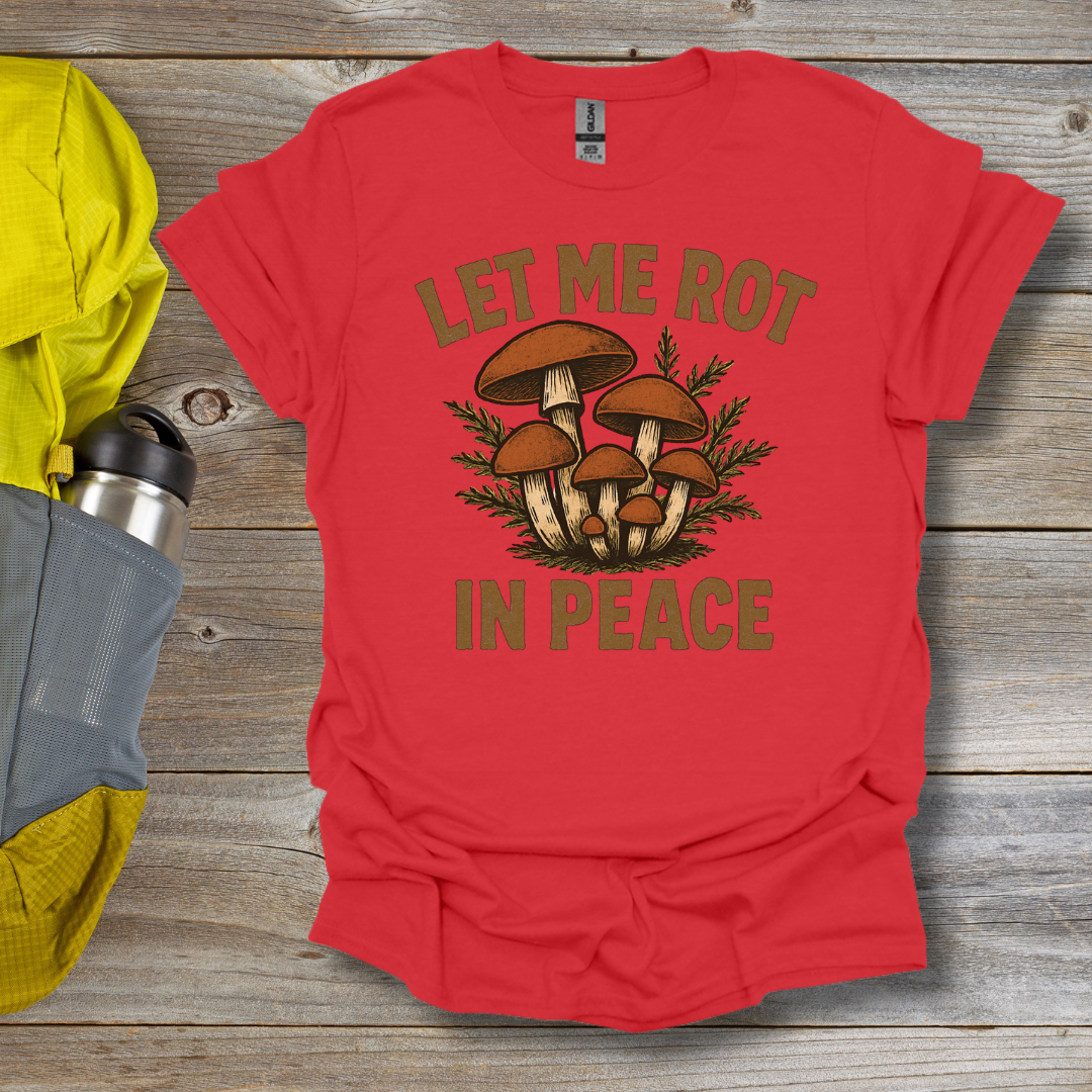 Rot in Peace T-Shirt