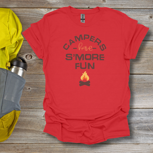 S'More Fun T-Shirt
