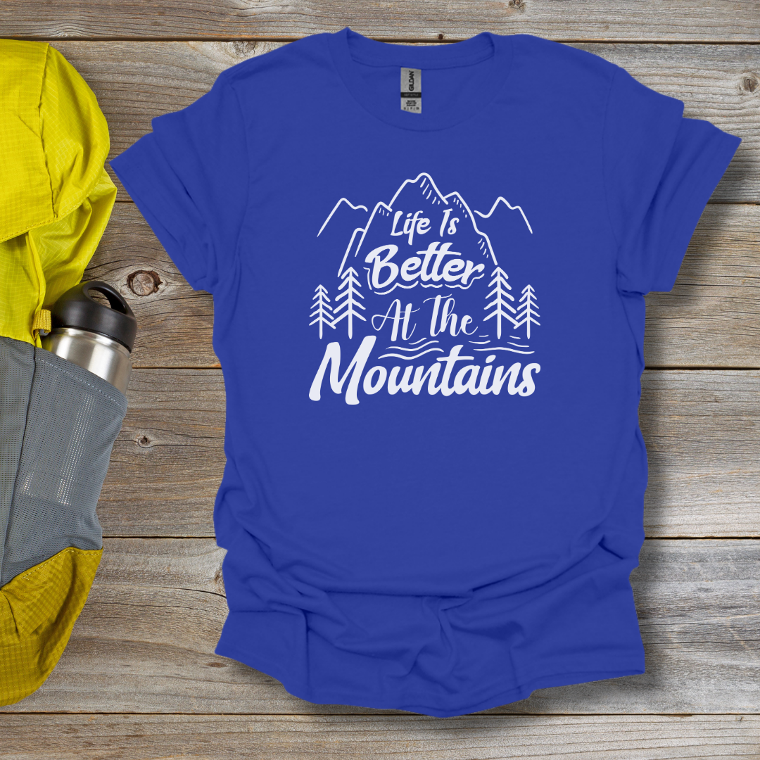 Camping Therapy T-Shirt