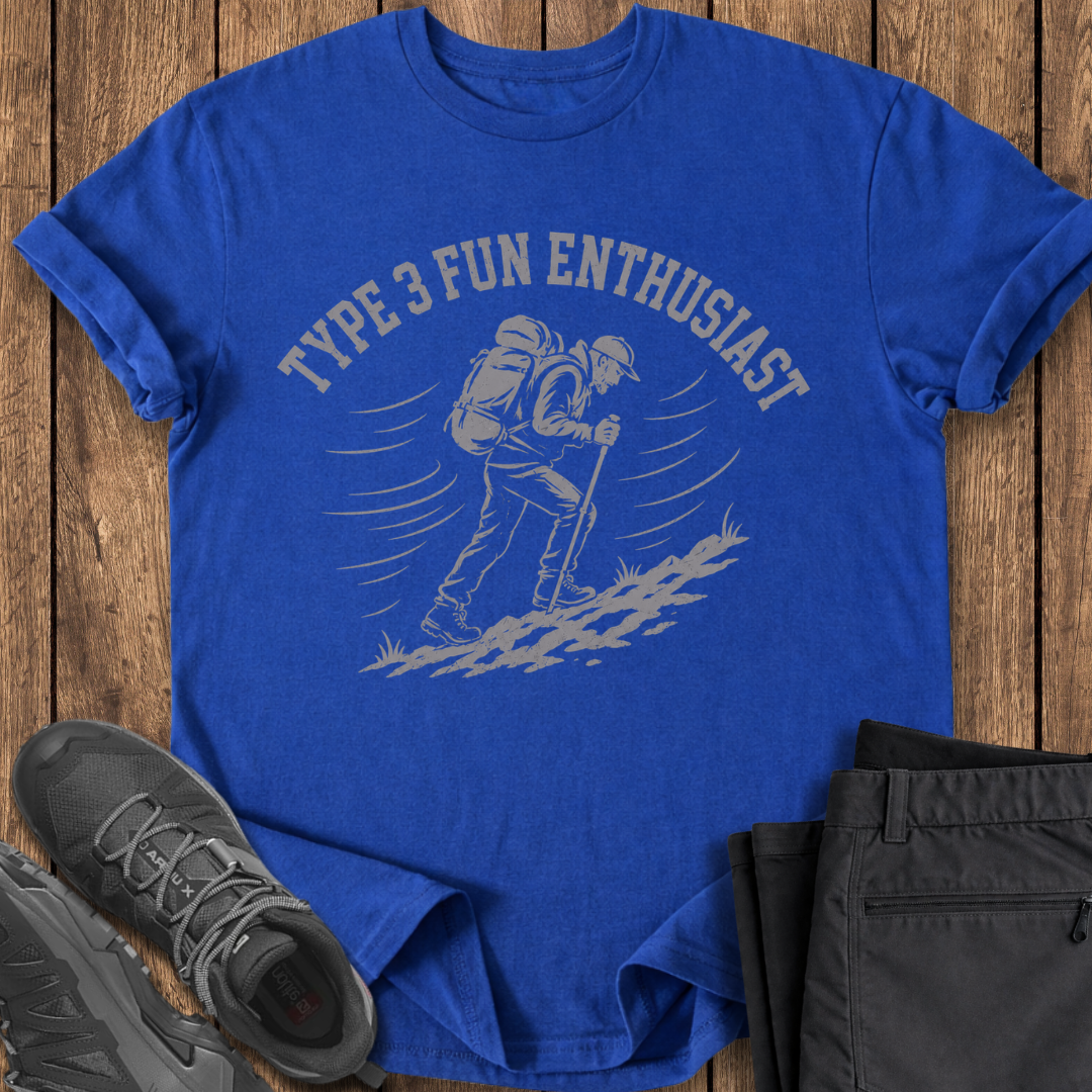Type 3 Fun Enthusiast