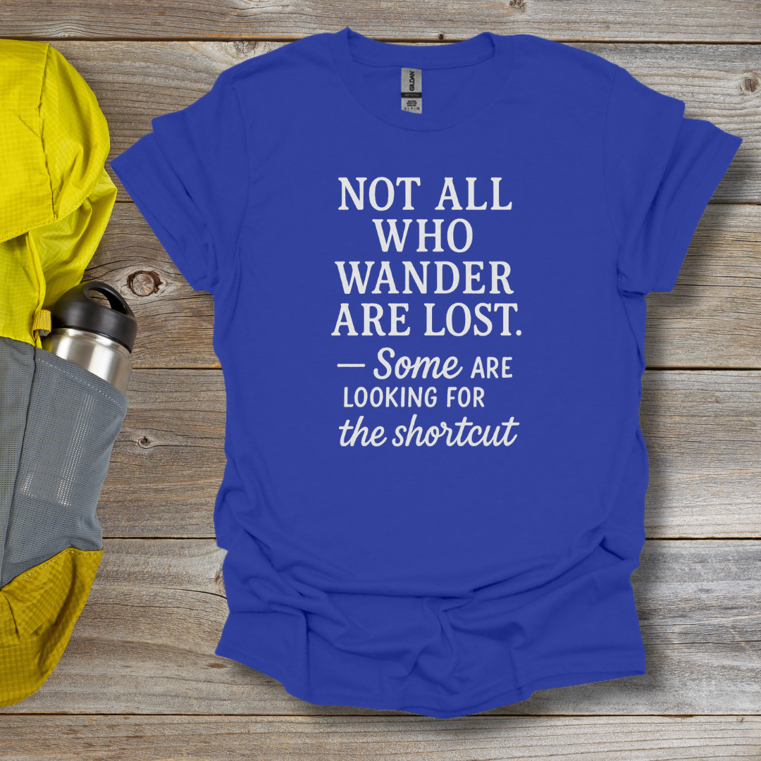 Short Cut T-Shirt