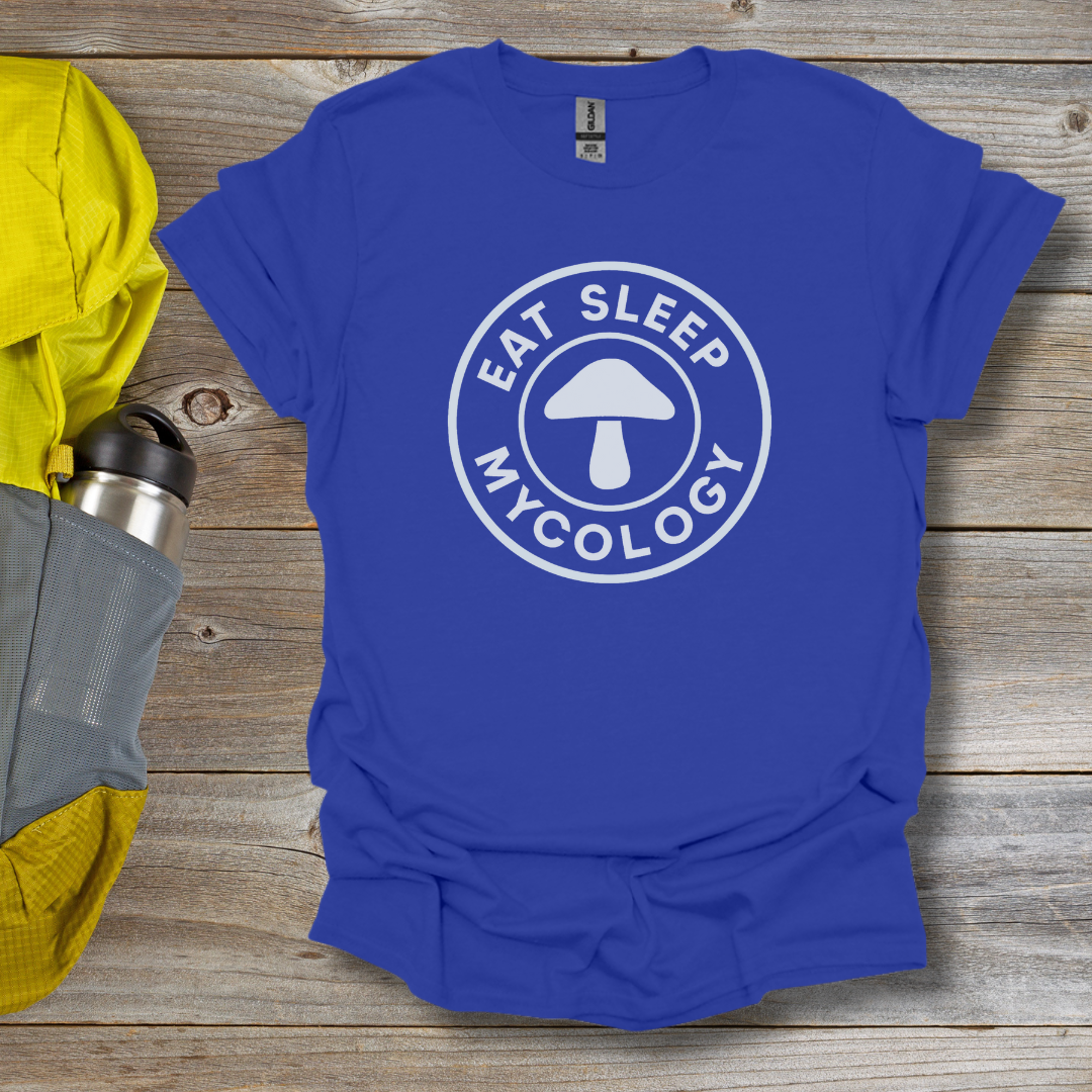 Mycology Enthusiast T-Shirt