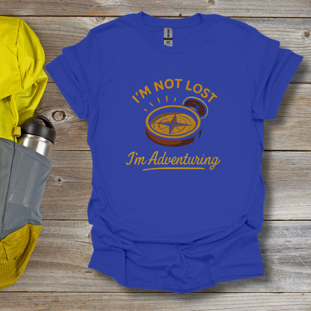 Not Lost T-Shirt
