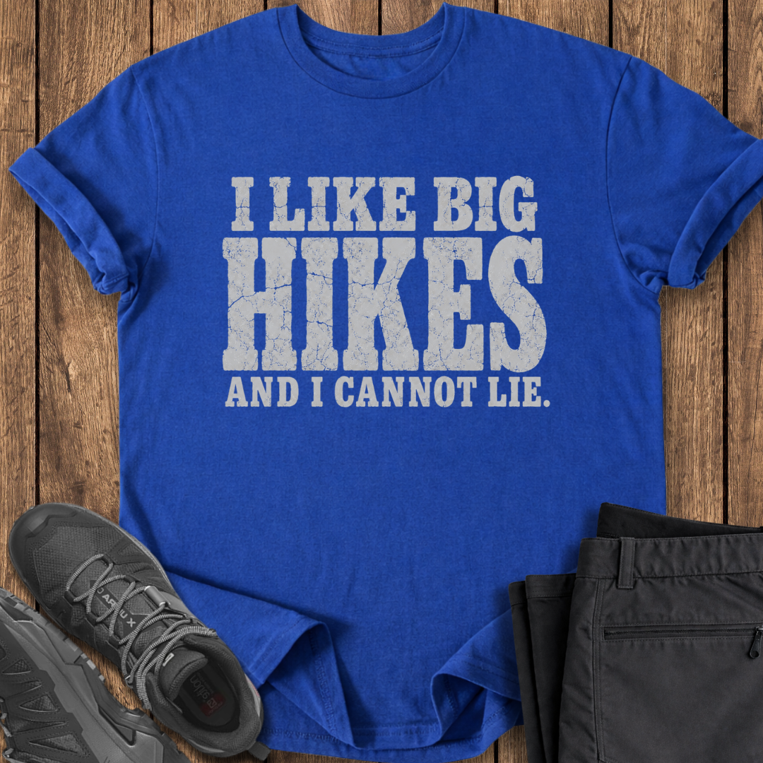 I Like Big Hikes