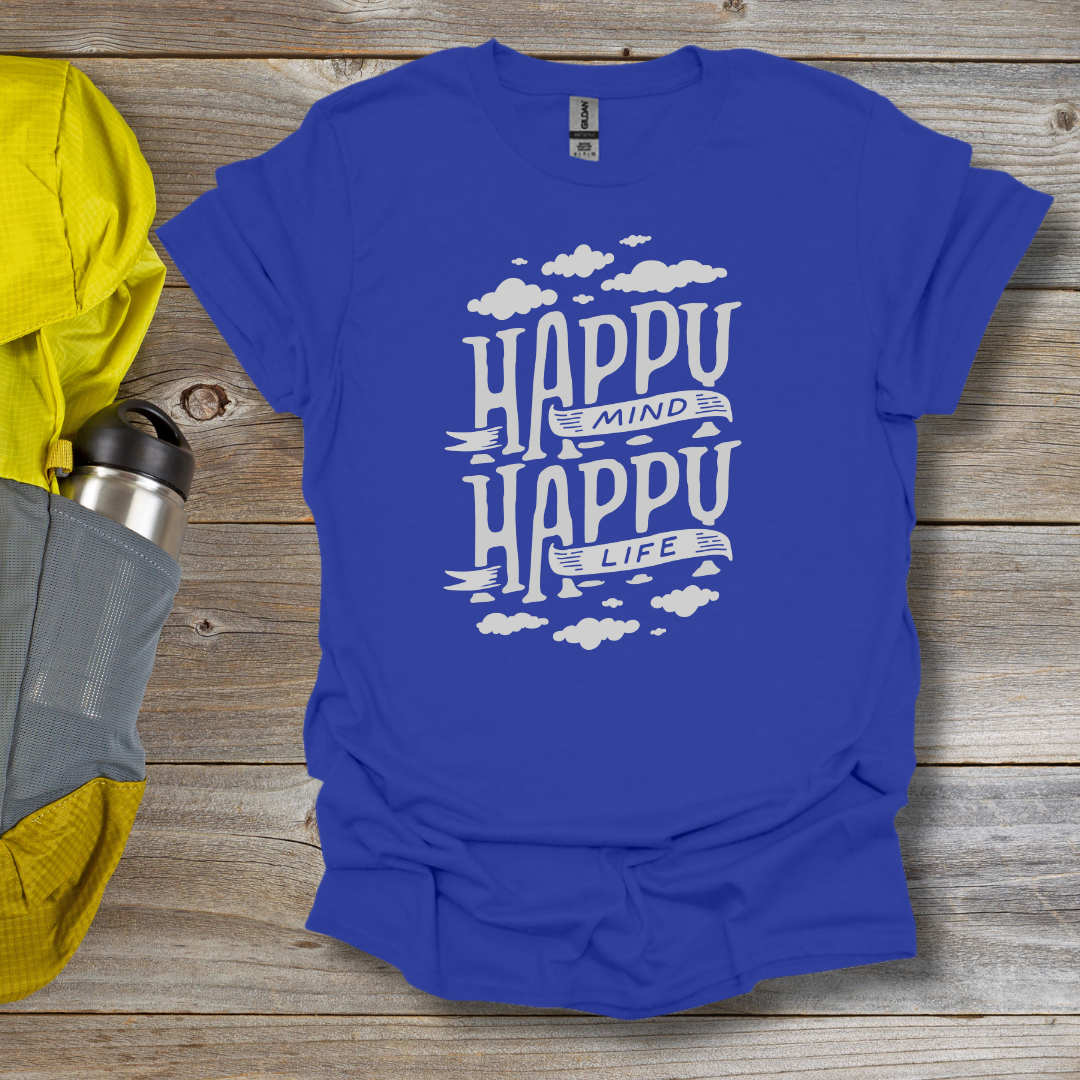 Happy Mind T-Shirt