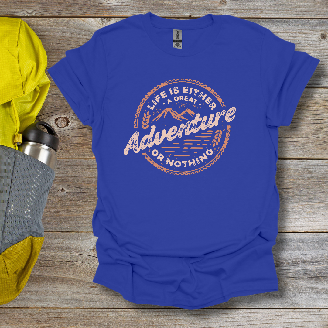 Great Adventure T-Shirt