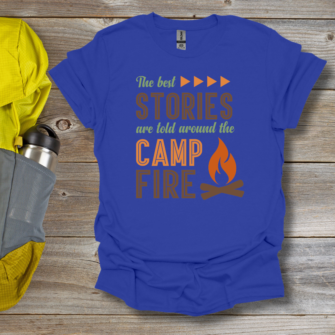 Campfire Stories T-Shirt