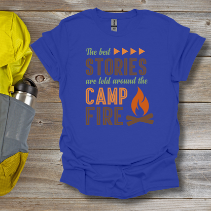 Campfire Stories T-Shirt