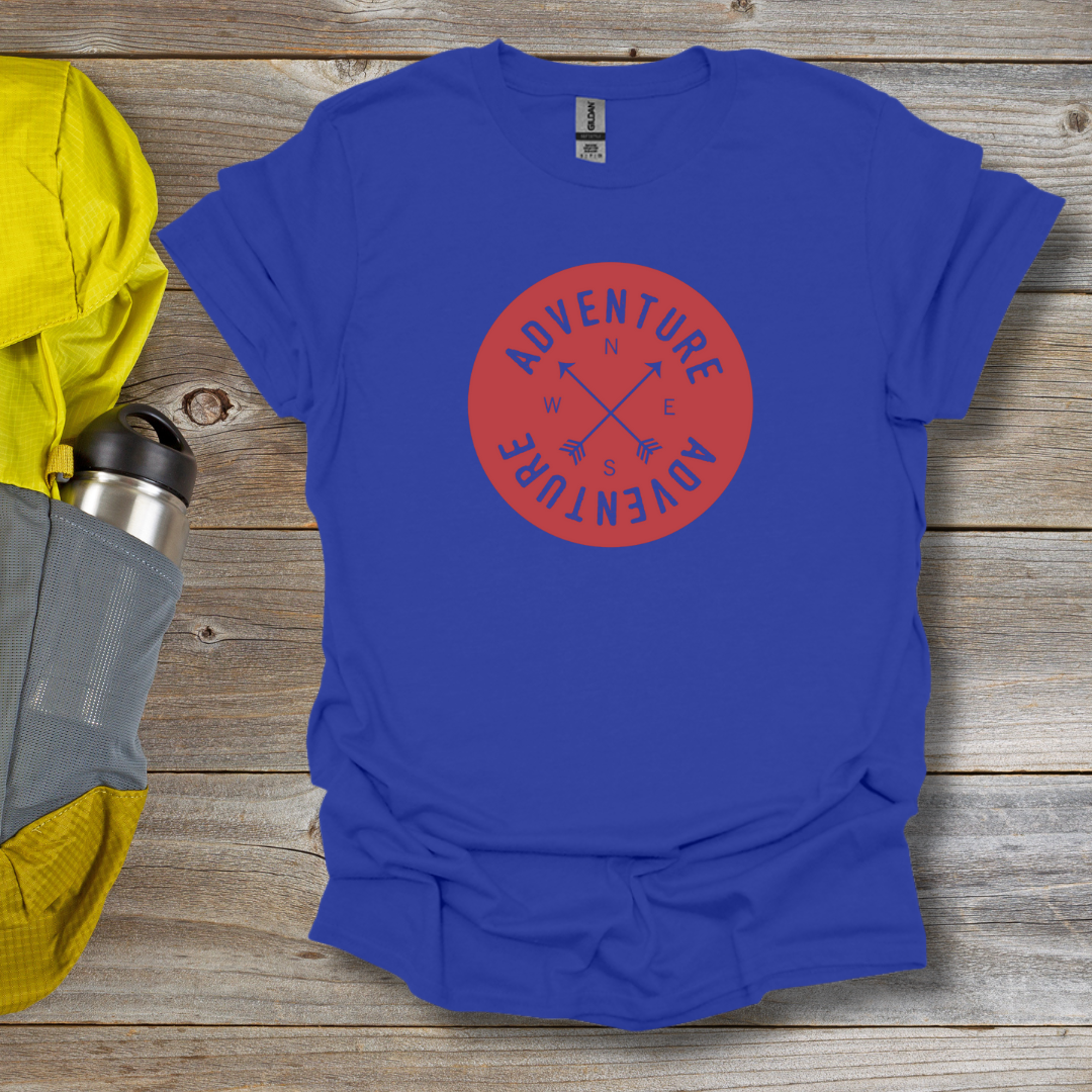 Adventure Compass T-Shirt