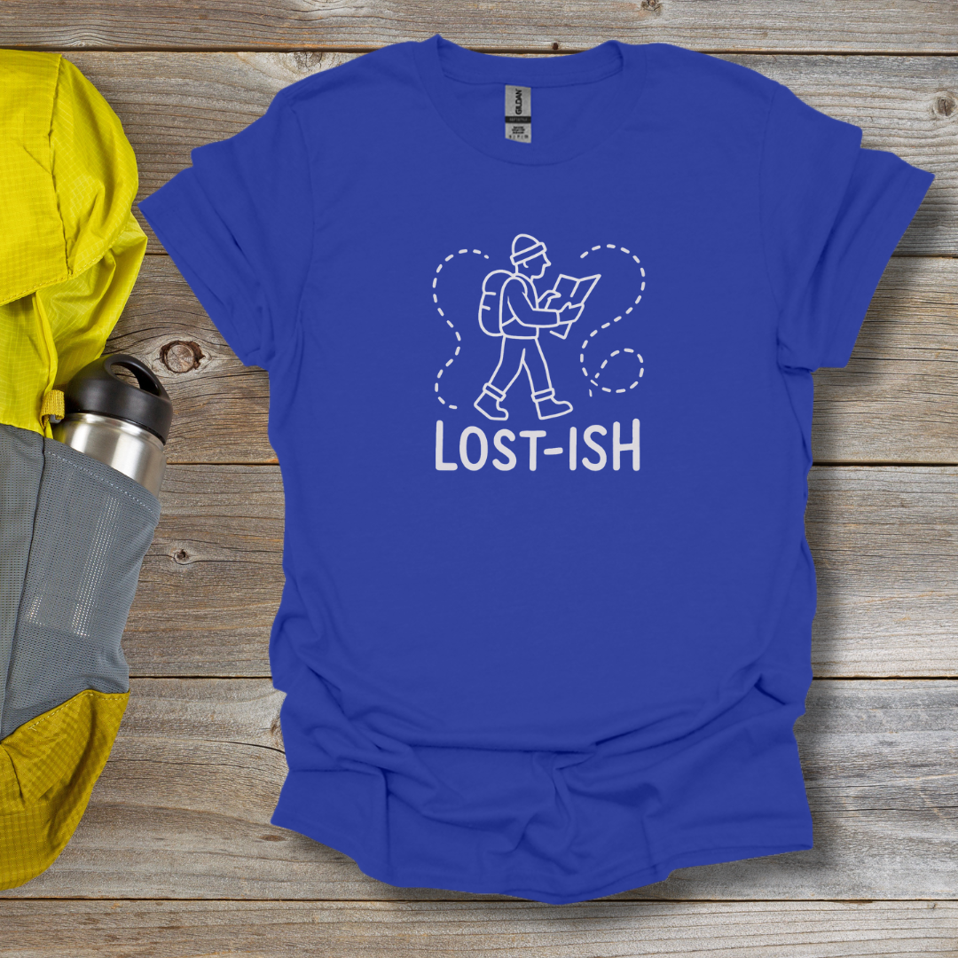 Lost-Ish T-Shirt