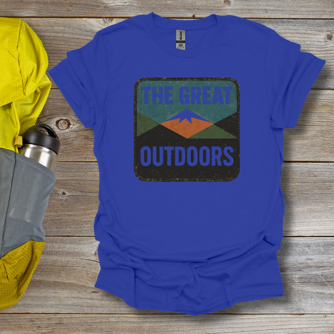 Great Outdoors T-Shirt