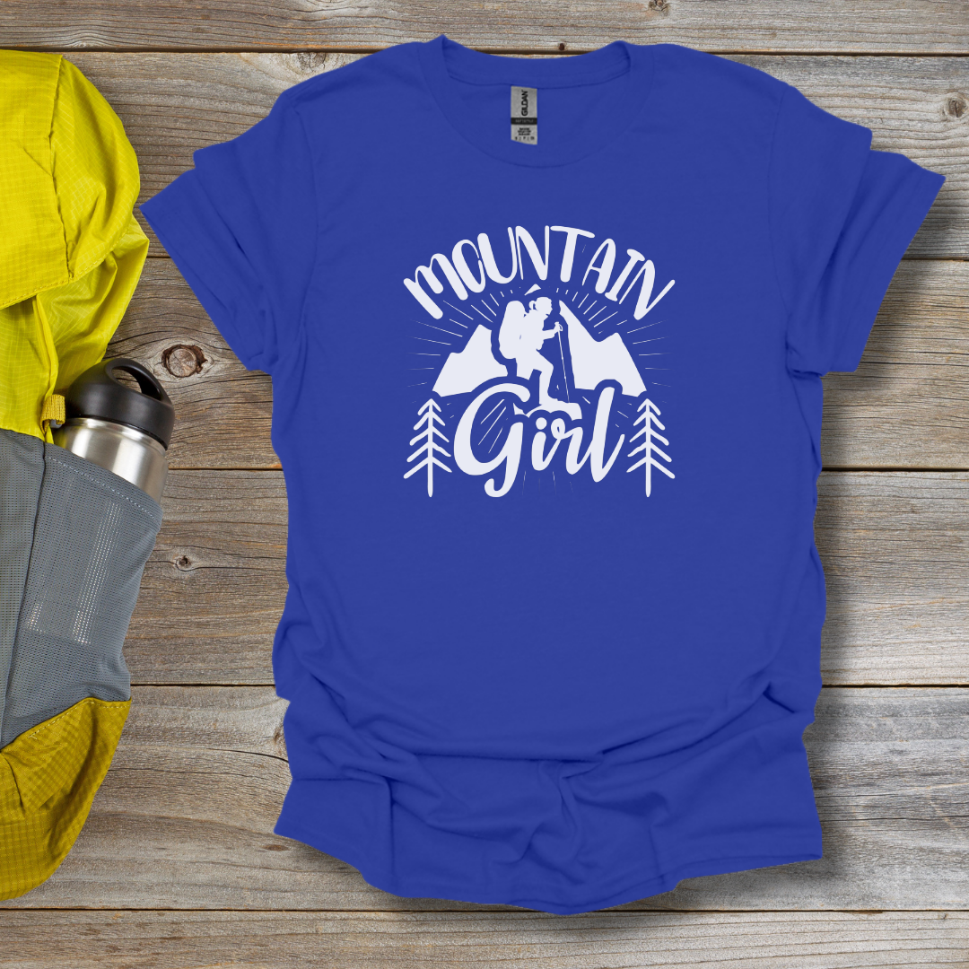 Mountain Girl T-Shirt