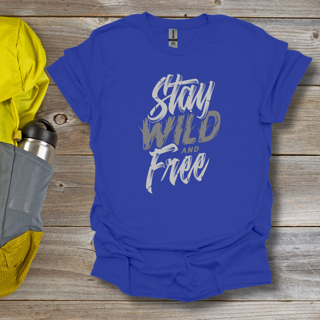 Stay Wild T-Shirt