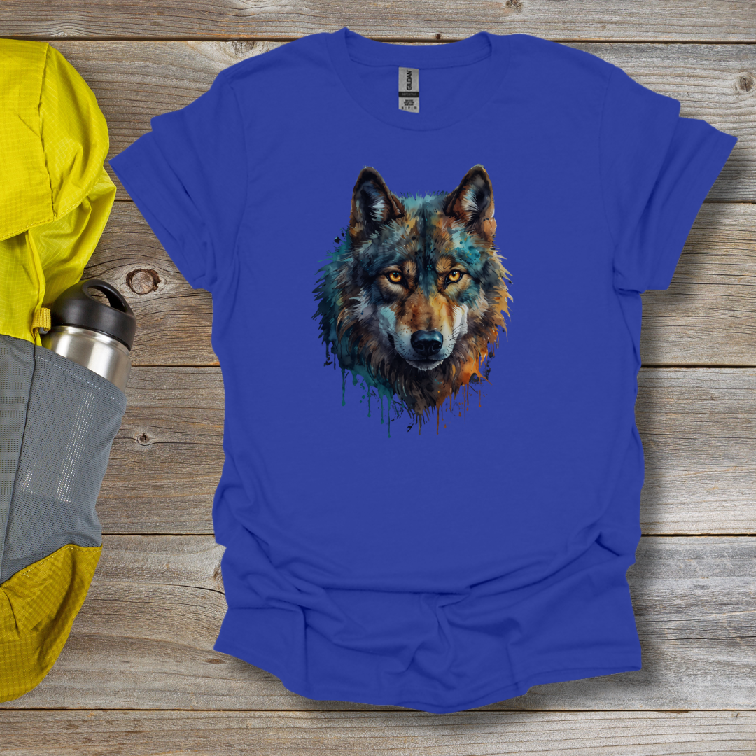 Wolf Art T-Shirt