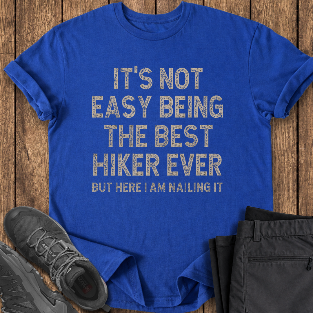 Best Hiker Ever