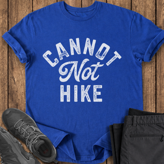 Cannot Not Hike
