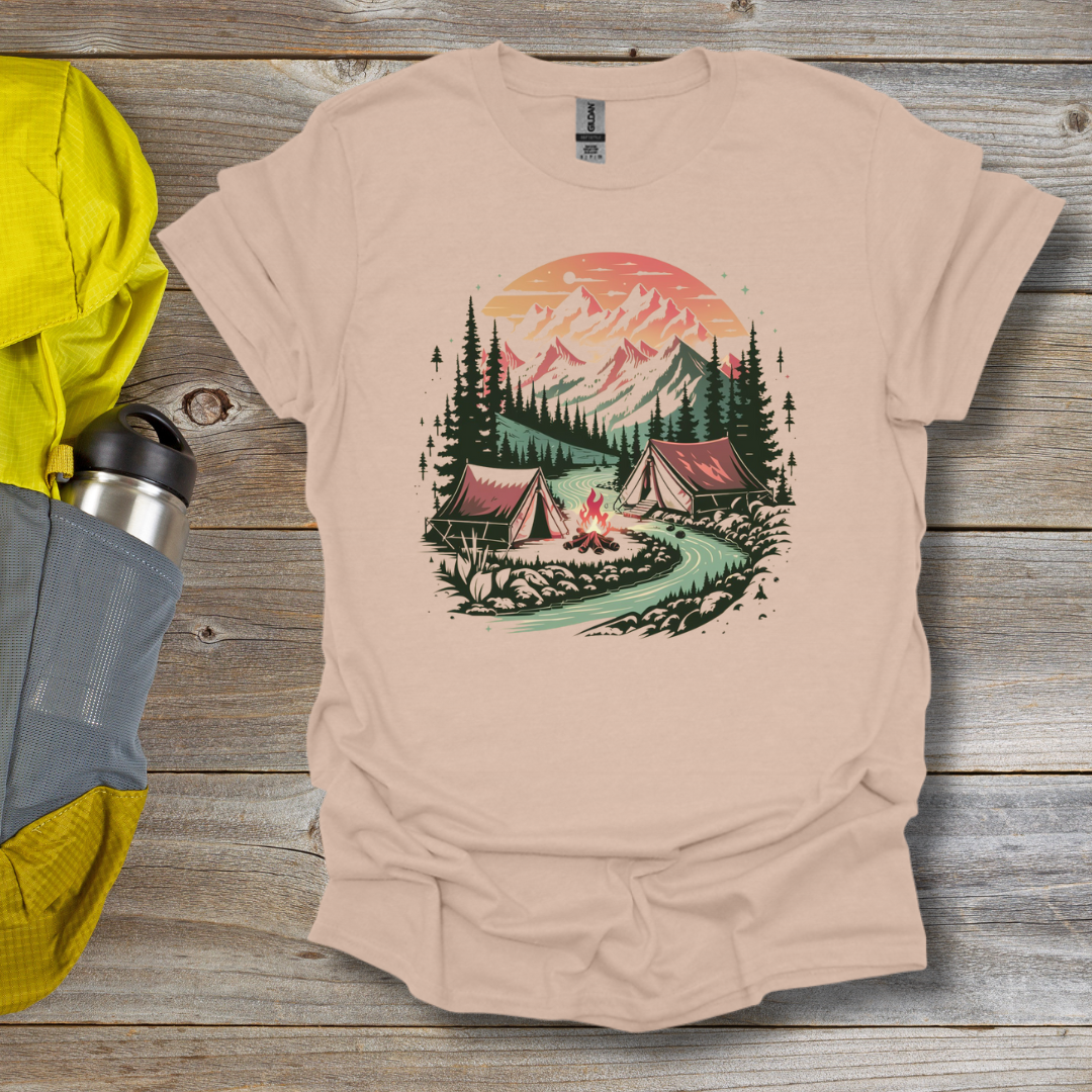 Mountain Retreat T-Shirt