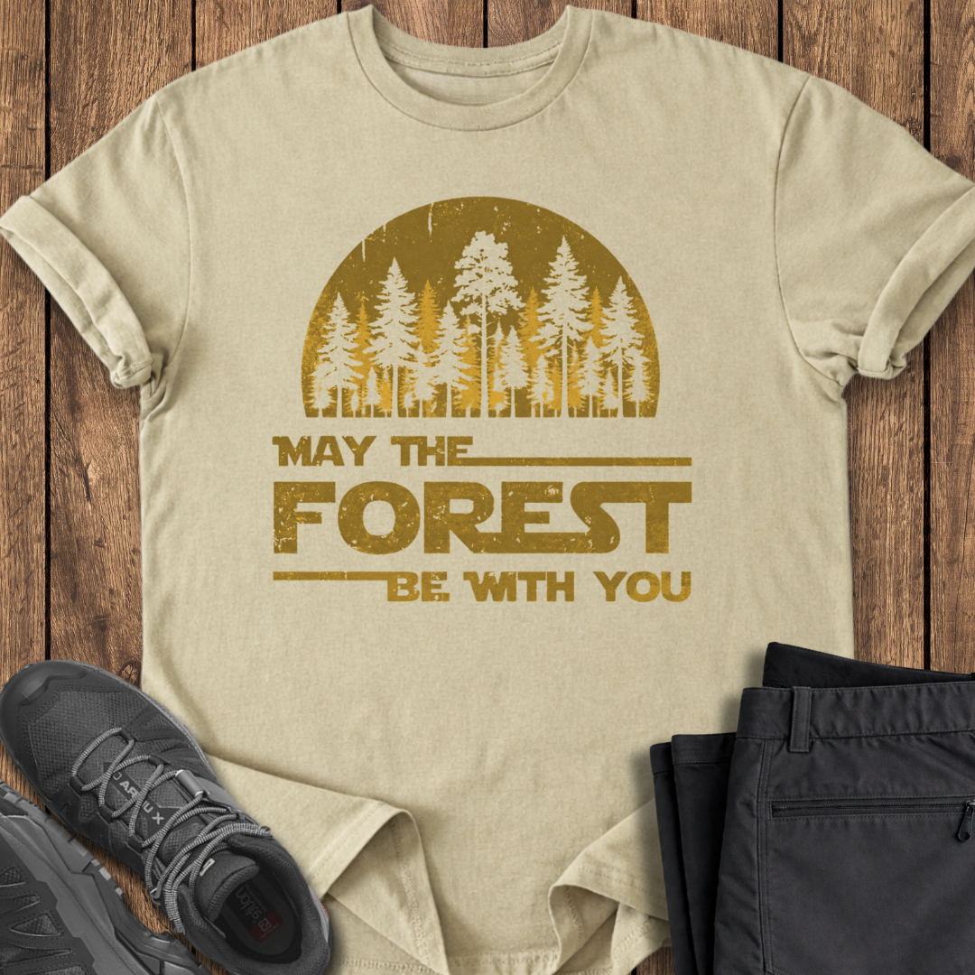 Forest Be With You