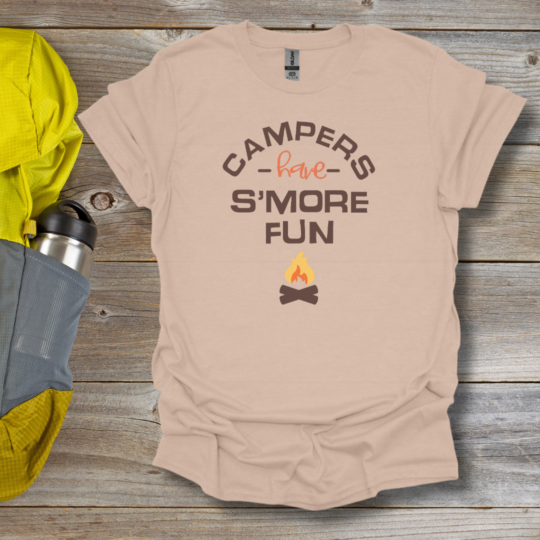 S'More Fun T-Shirt