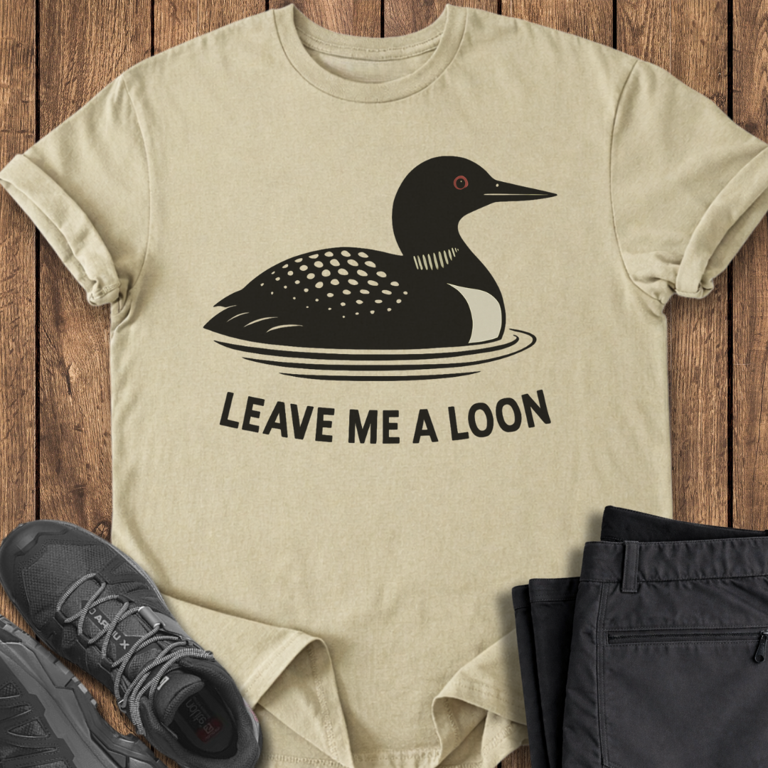 Leave Me a Loon