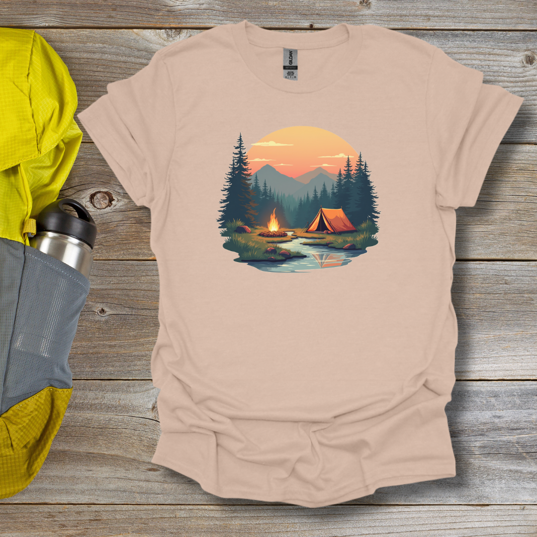 Dawn Camp T-Shirt