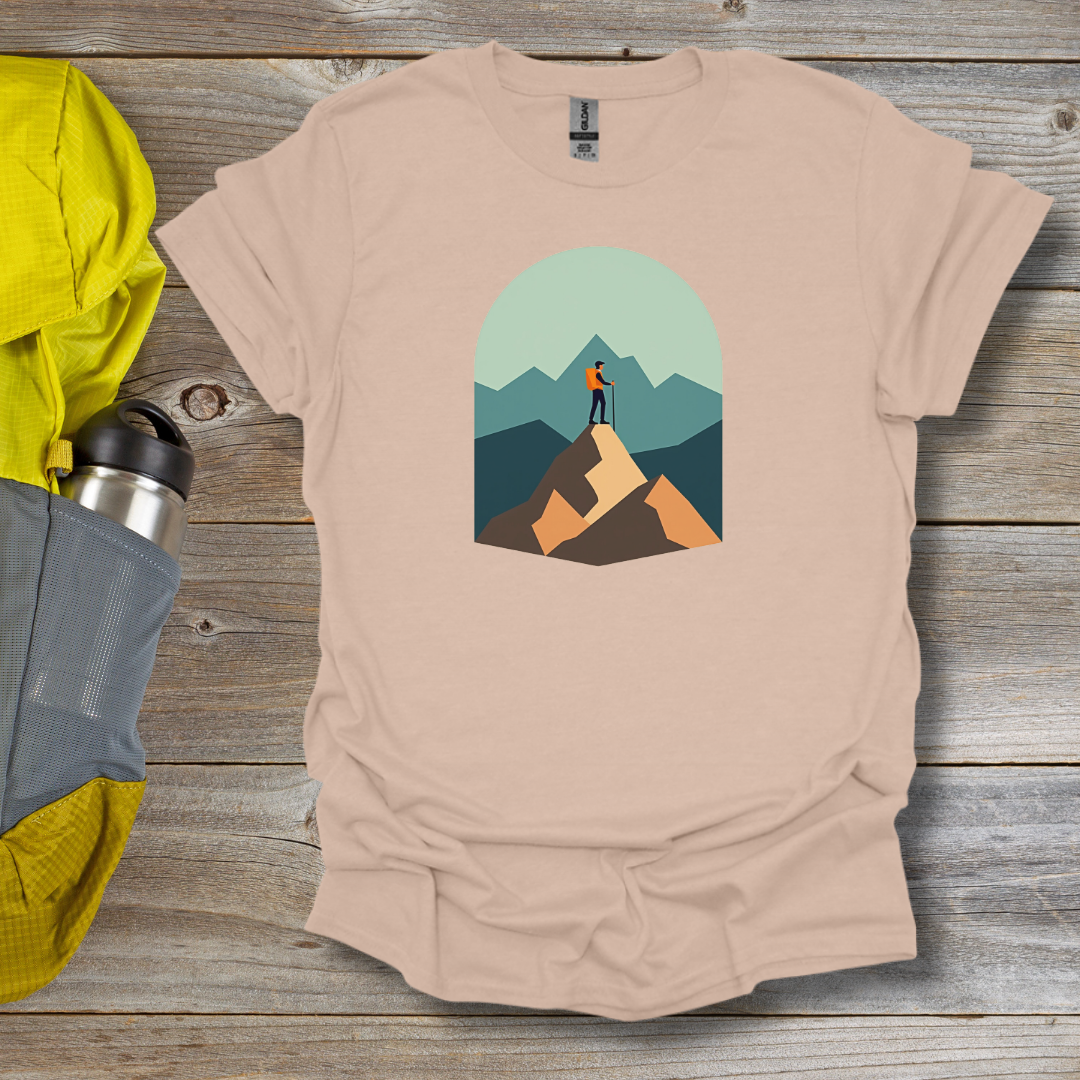 Adventure Peak T-Shirt