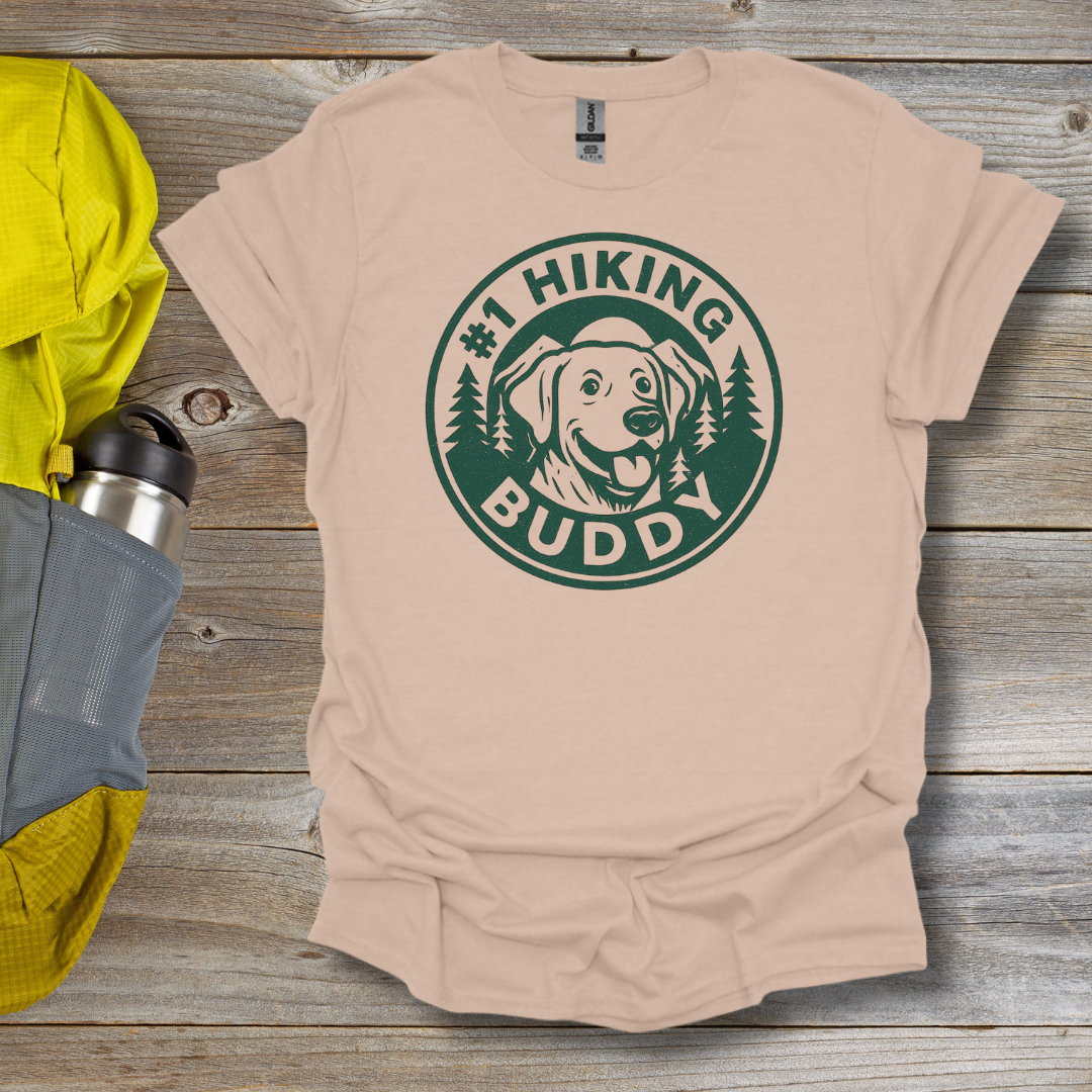 Hiking Buddy T-Shirt