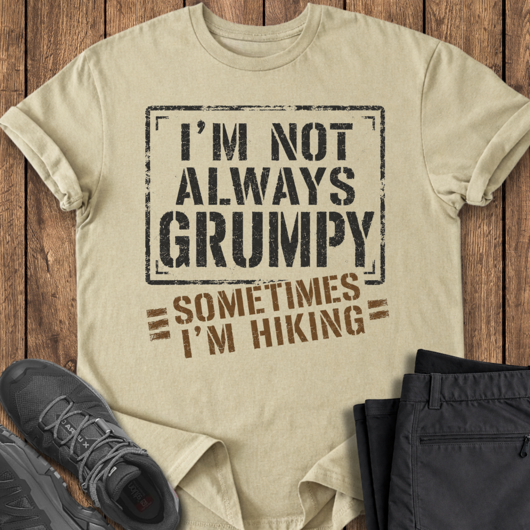 Not Always Grumpy