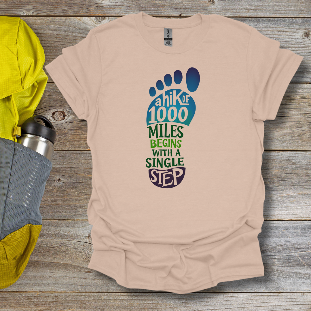 Single Step T-Shirt