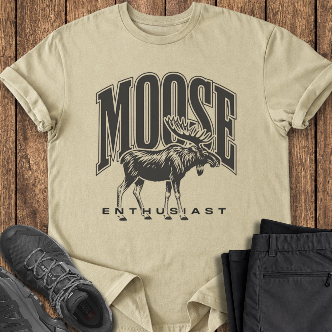 Moose Enthusiast