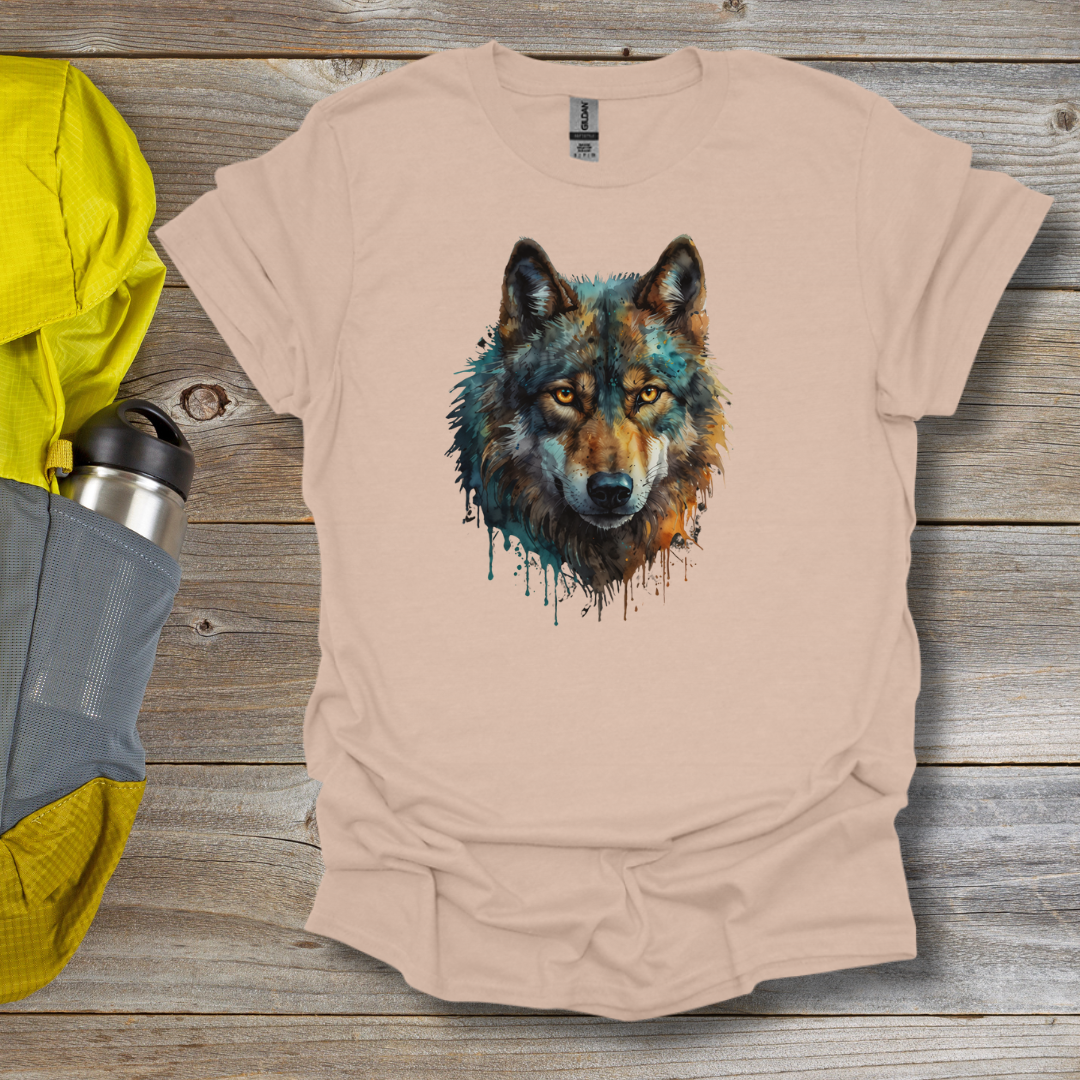 Wolf Art T-Shirt