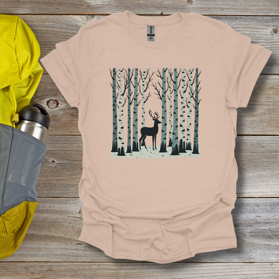 Forest Deer T-Shirt
