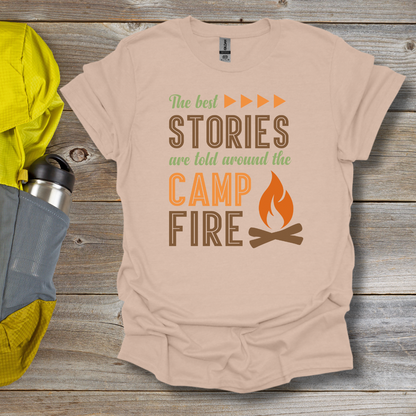 Campfire Stories T-Shirt