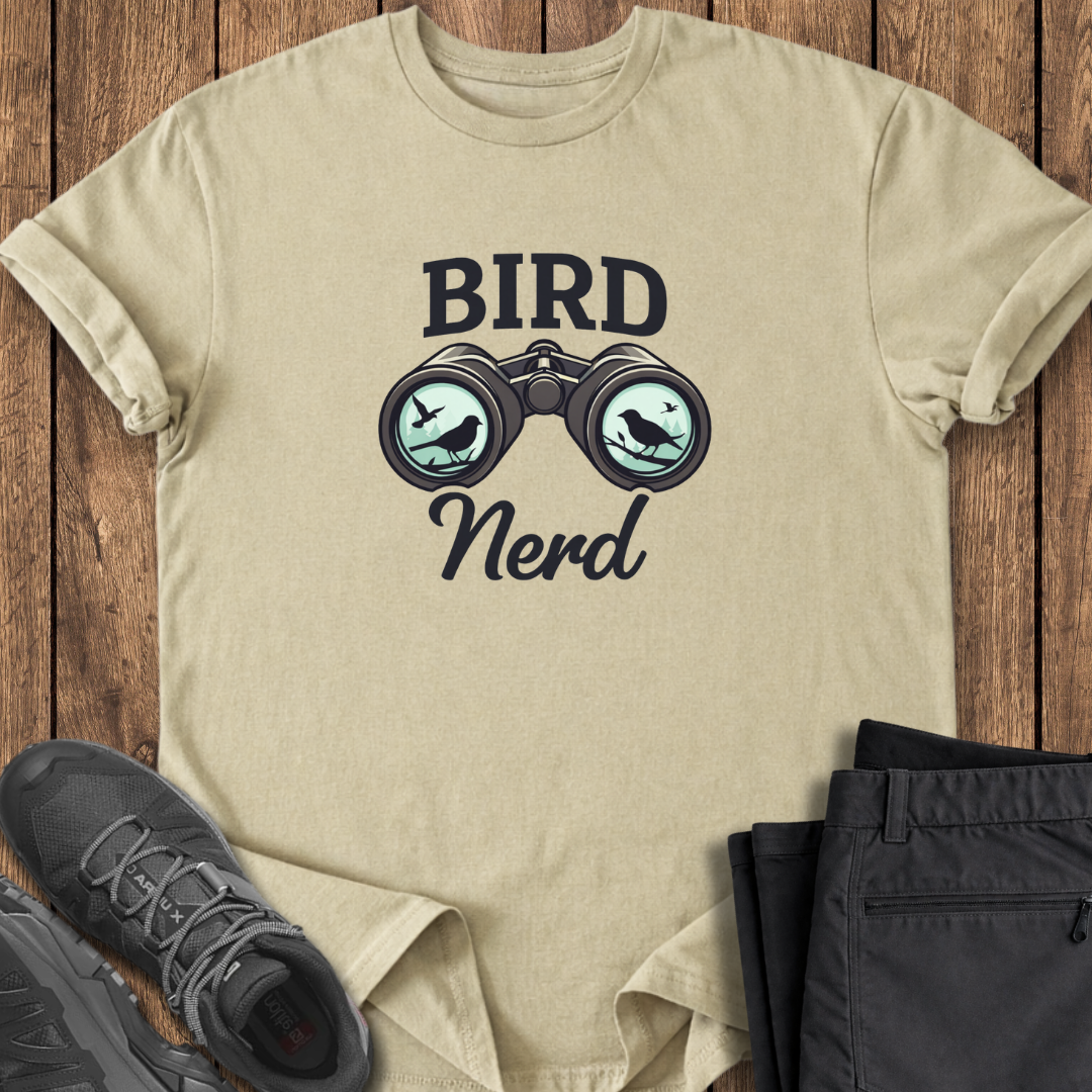 Bird Nerd Binoculars