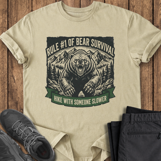 Bear Survival Rule