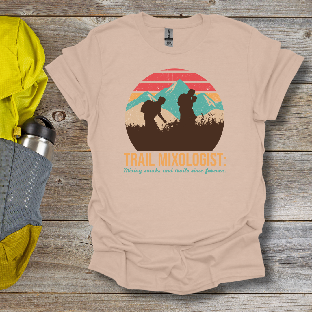 Trail Mixologist T-Shirt