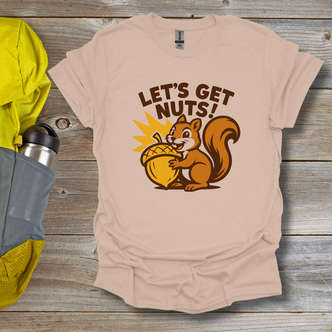 Get Nuts T-Shirt