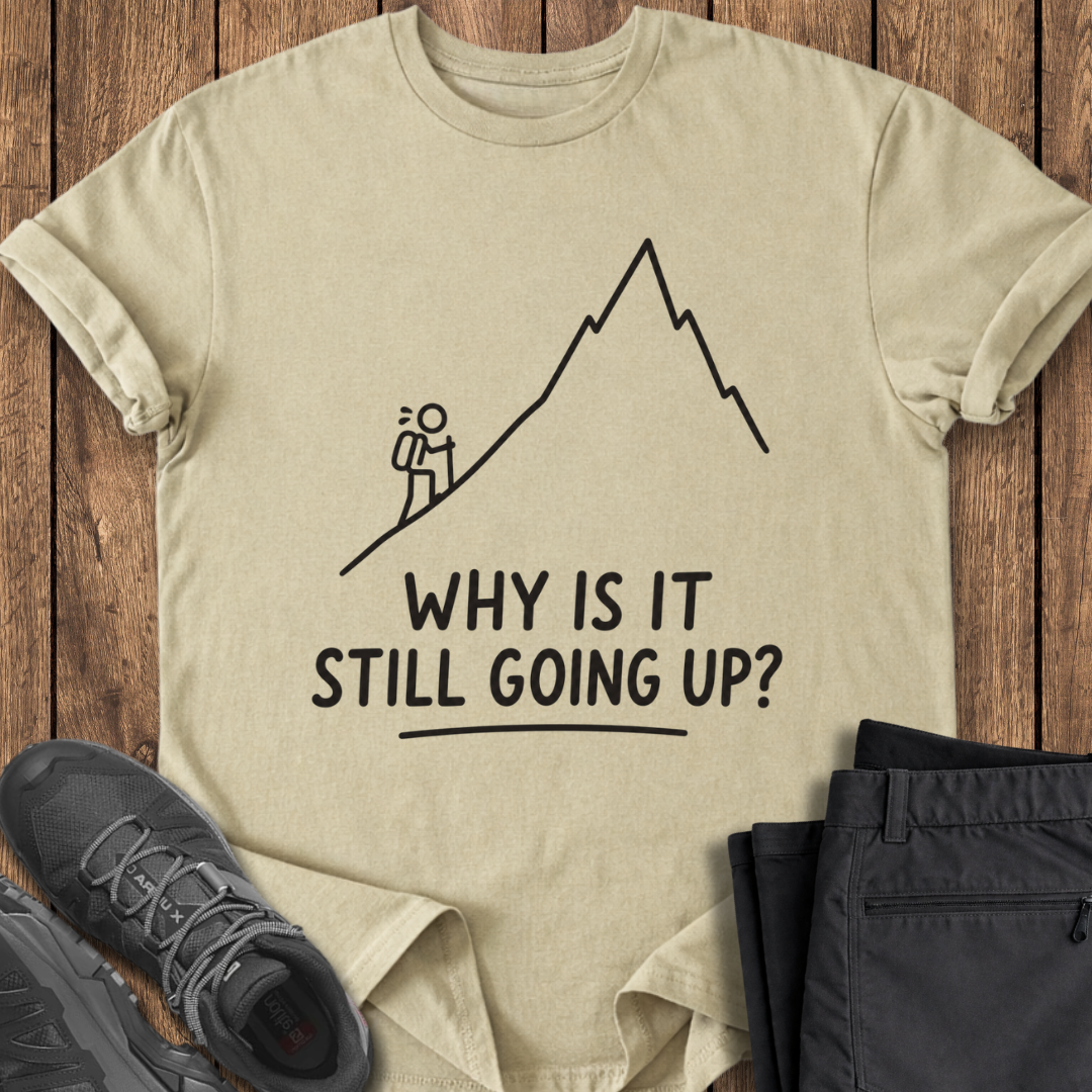 Still Going Up?