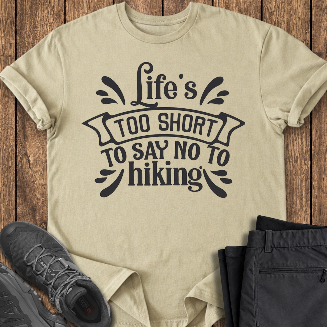 Life's Too Short