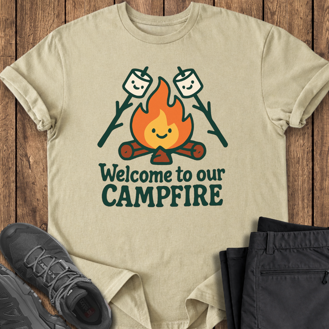 Welcome to Our Campfire
