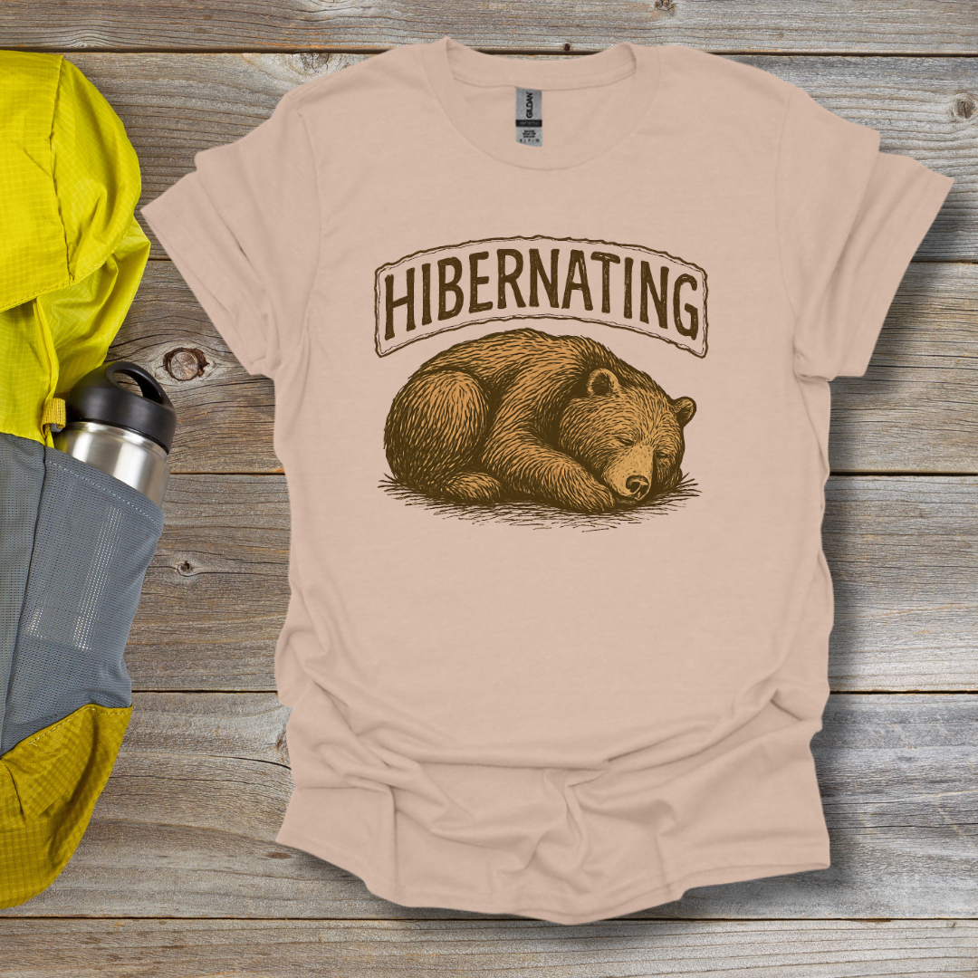 Hibernating T-Shirt