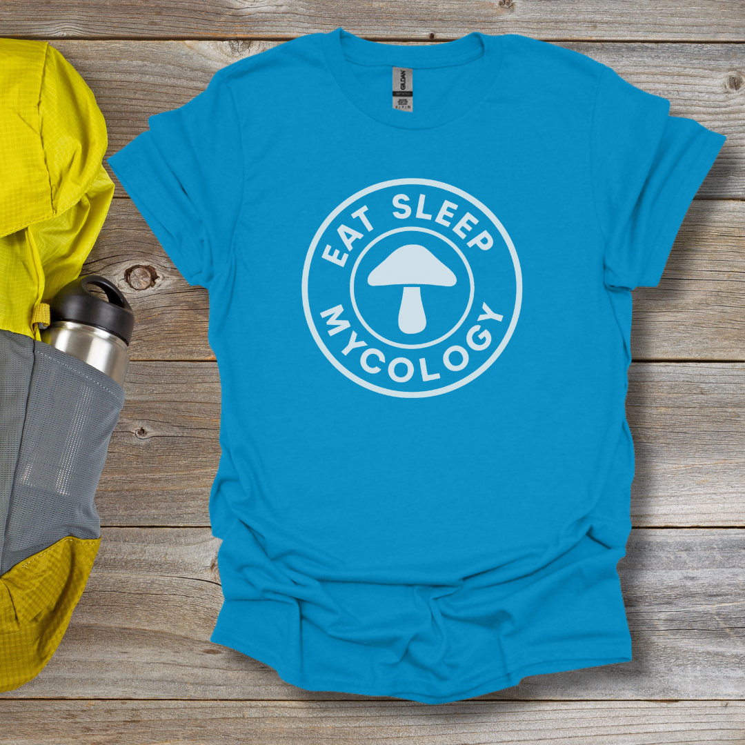 Mycology Enthusiast T-Shirt