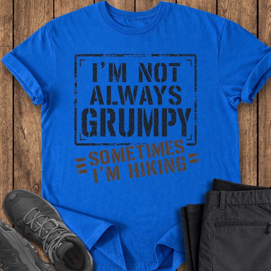 Not Always Grumpy