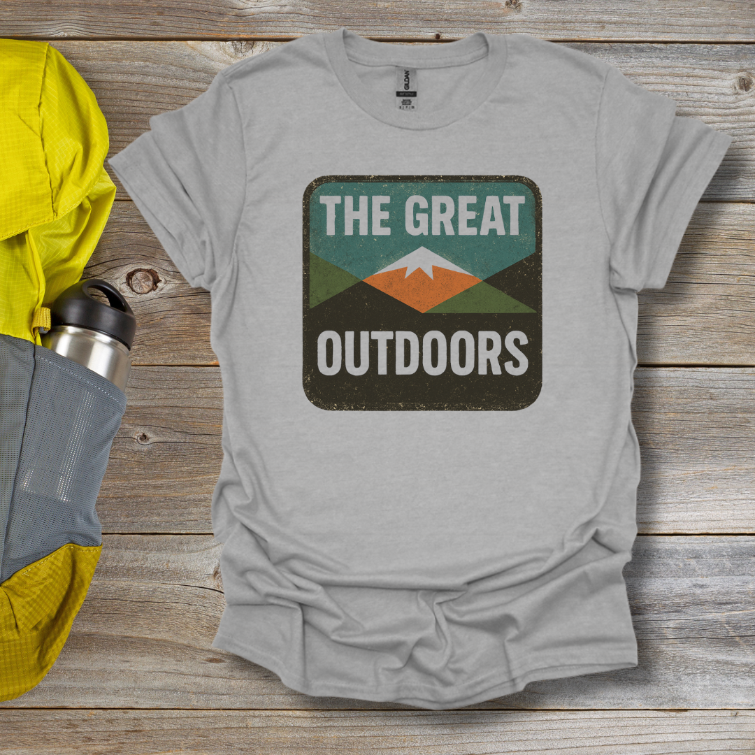 Great Outdoors T-Shirt