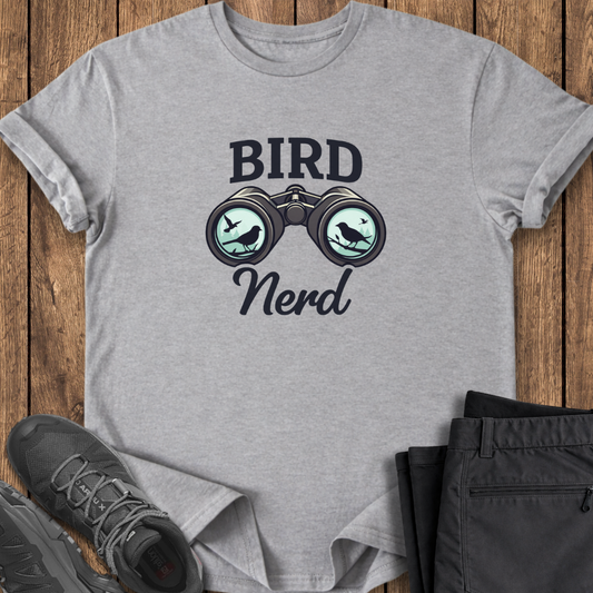 Bird Nerd Binoculars