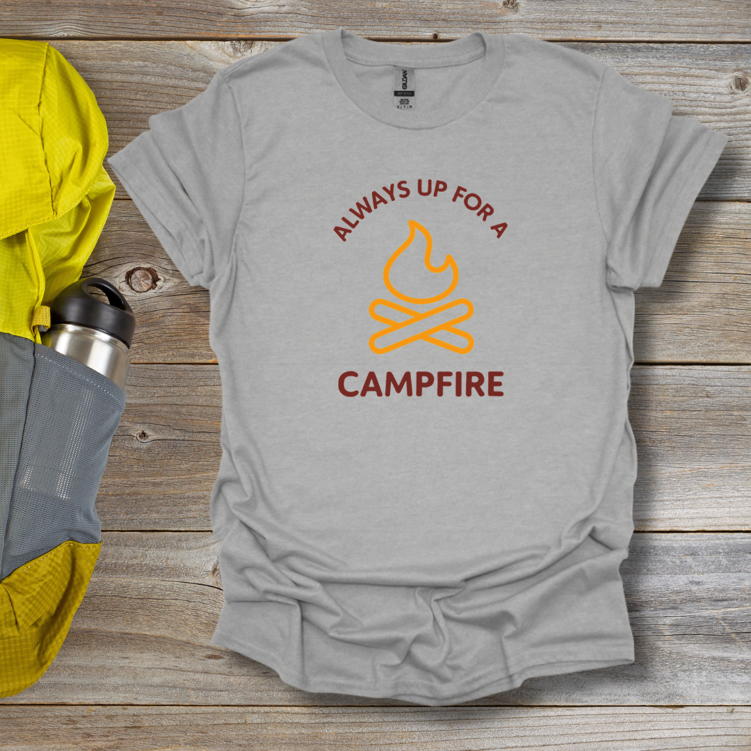 Campfire T-Shirt